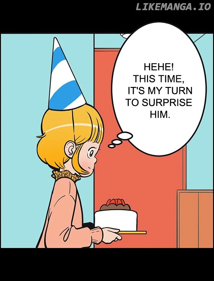 Yumi's Cells Chapter 187 - page 3