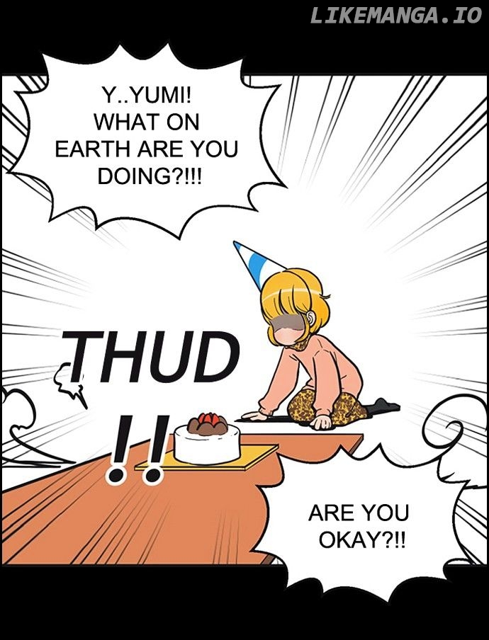 Yumi's Cells Chapter 187 - page 30