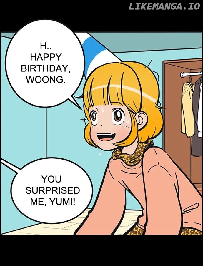 Yumi's Cells Chapter 187 - page 31
