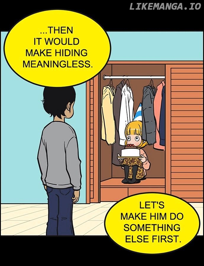 Yumi's Cells Chapter 187 - page 8