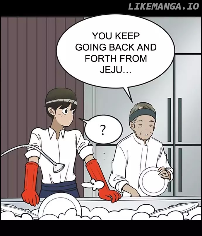 Yumi's Cells Chapter 343 - page 1
