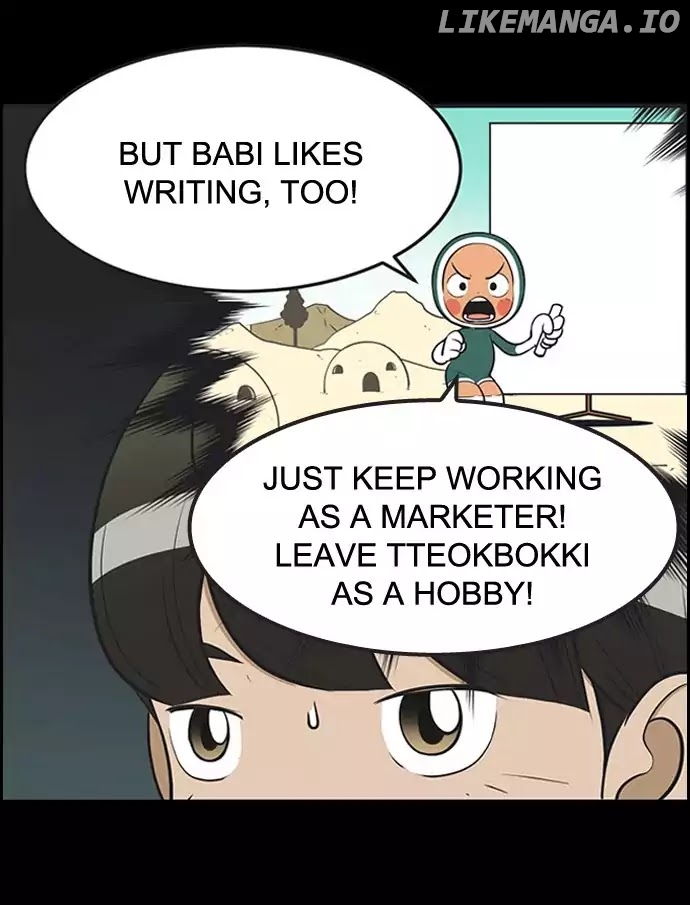 Yumi's Cells Chapter 343 - page 21