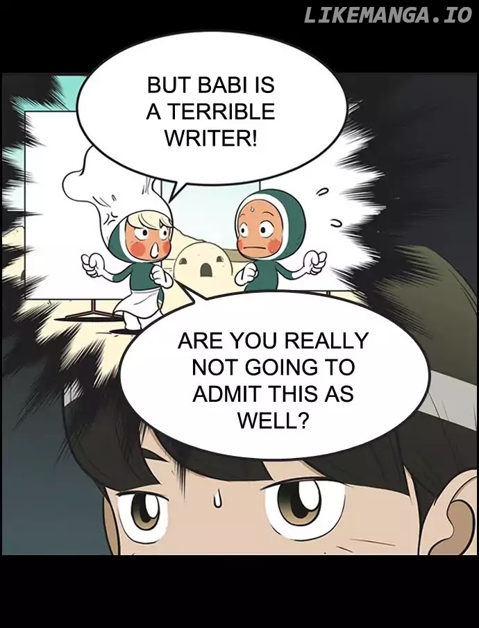 Yumi's Cells Chapter 343 - page 22