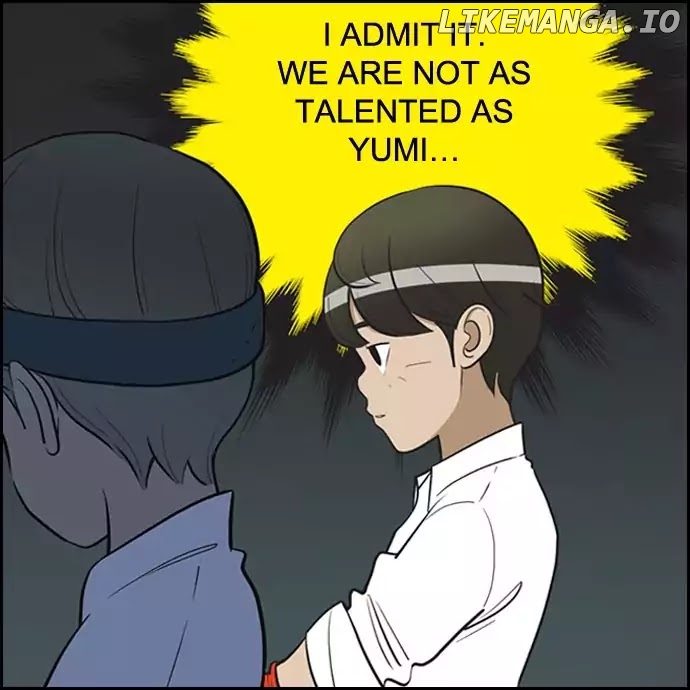 Yumi's Cells Chapter 343 - page 23