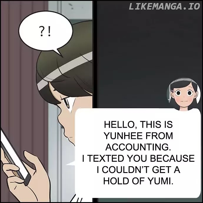 Yumi's Cells Chapter 343 - page 26