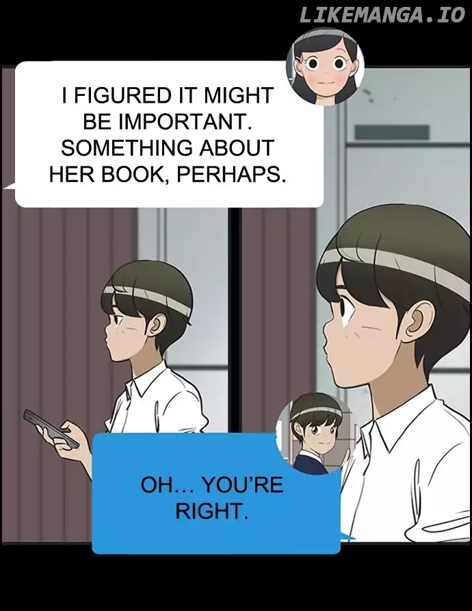 Yumi's Cells Chapter 343 - page 29