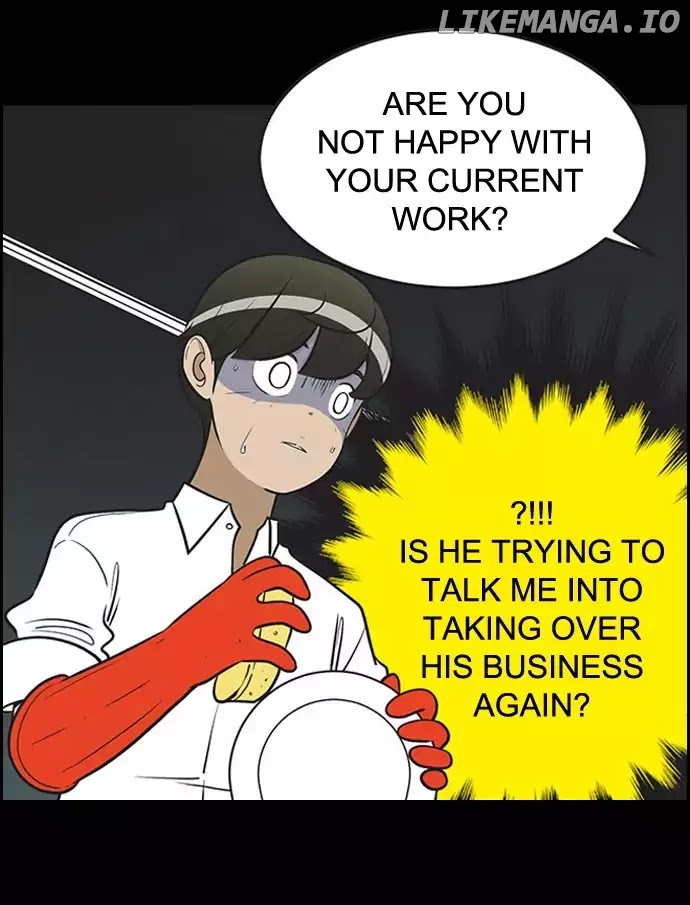 Yumi's Cells Chapter 343 - page 3