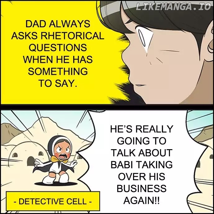 Yumi's Cells Chapter 343 - page 6