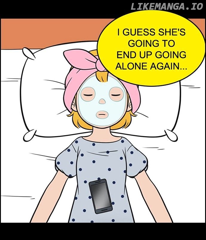 Yumi's Cells Chapter 98 - page 1