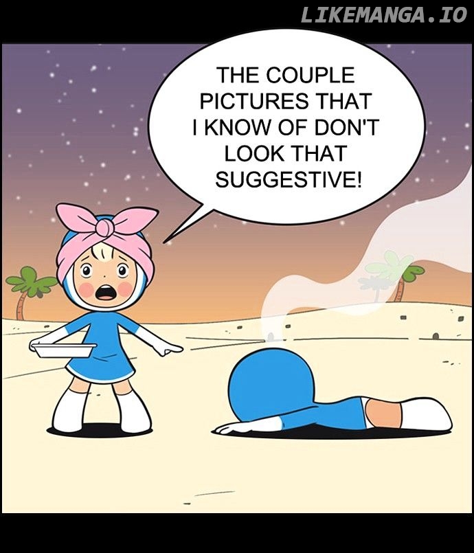 Yumi's Cells Chapter 98 - page 10