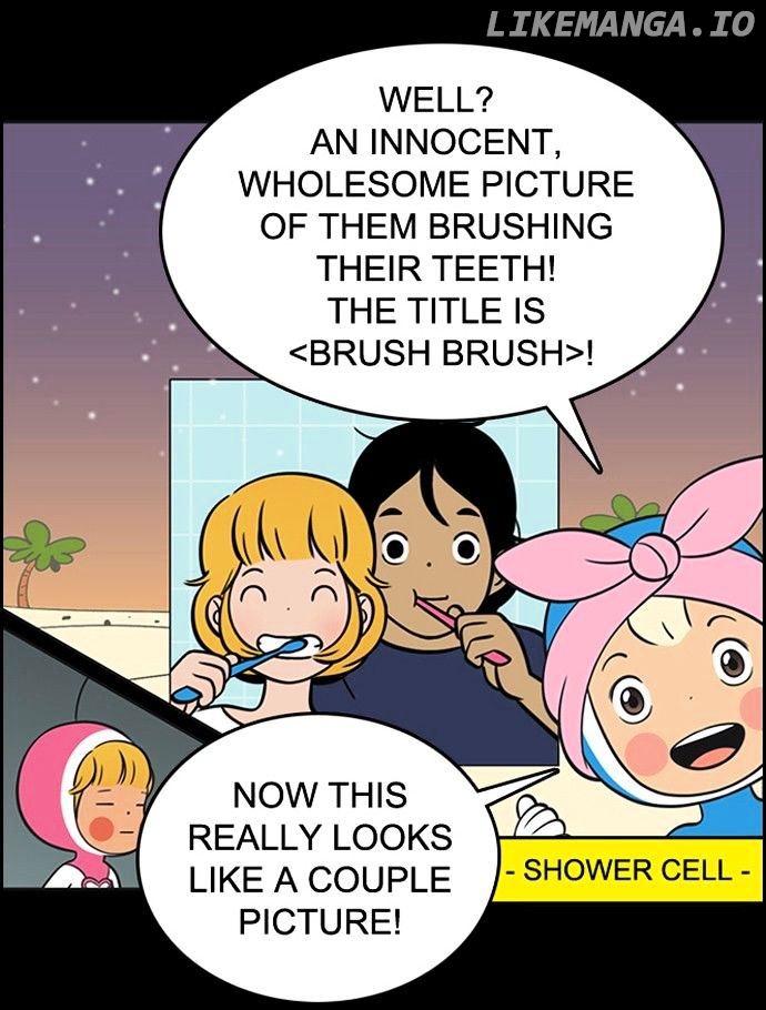 Yumi's Cells Chapter 98 - page 11