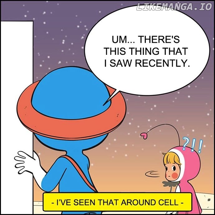 Yumi's Cells Chapter 98 - page 12