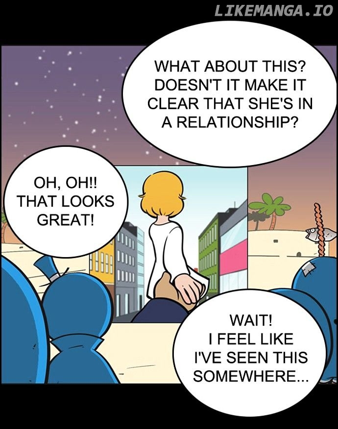 Yumi's Cells Chapter 98 - page 13