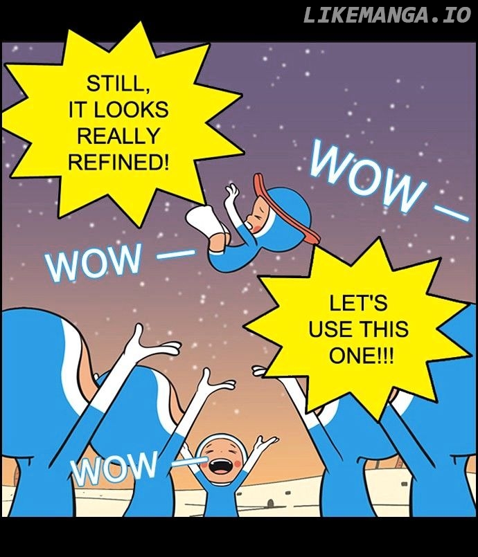 Yumi's Cells Chapter 98 - page 14