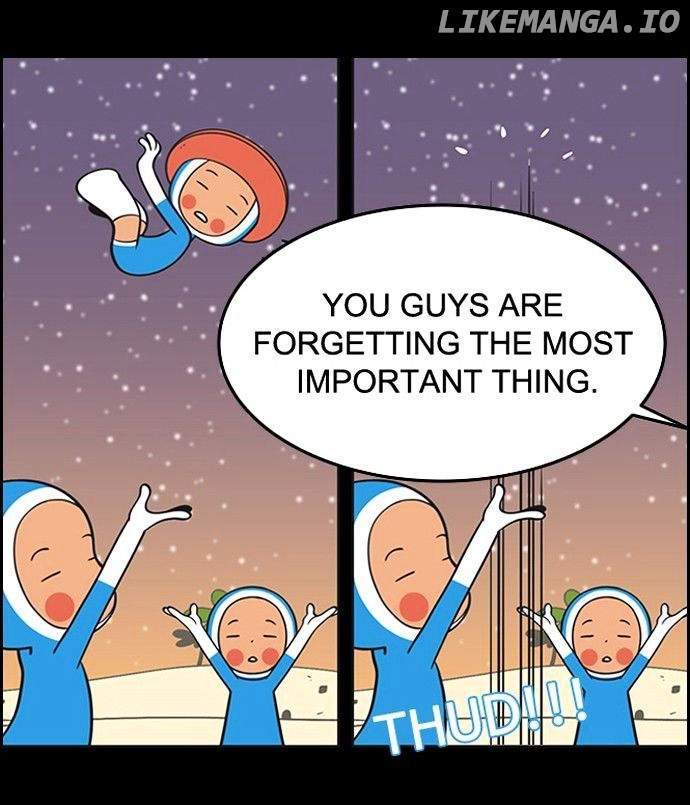 Yumi's Cells Chapter 98 - page 15