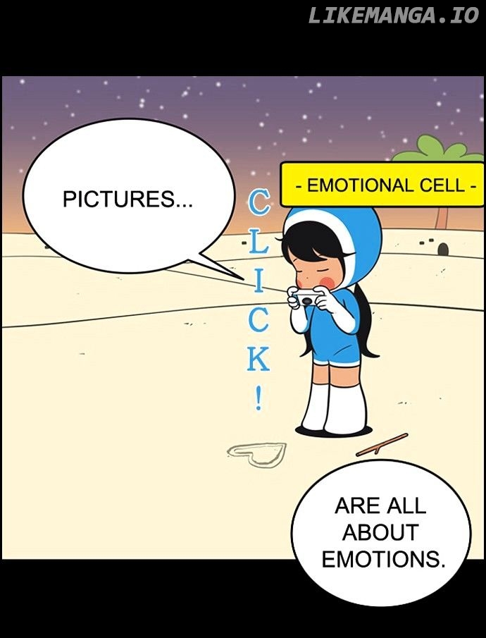 Yumi's Cells Chapter 98 - page 16