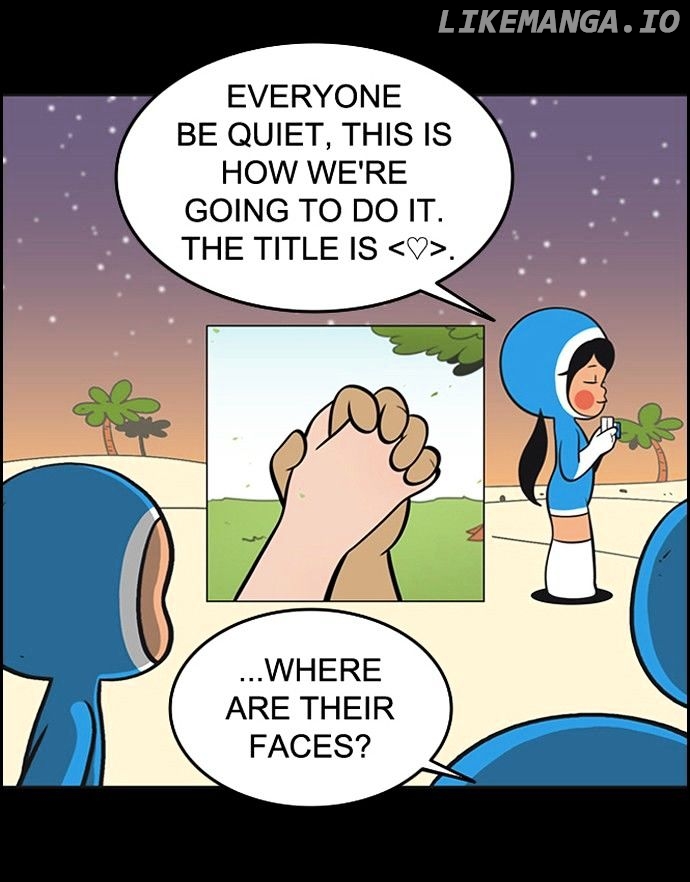 Yumi's Cells Chapter 98 - page 17
