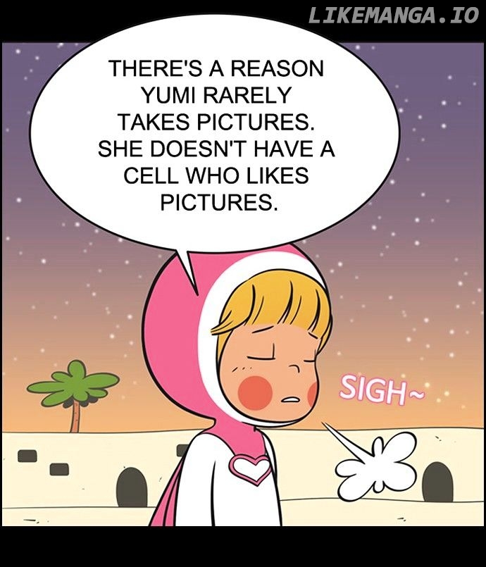 Yumi's Cells Chapter 98 - page 18