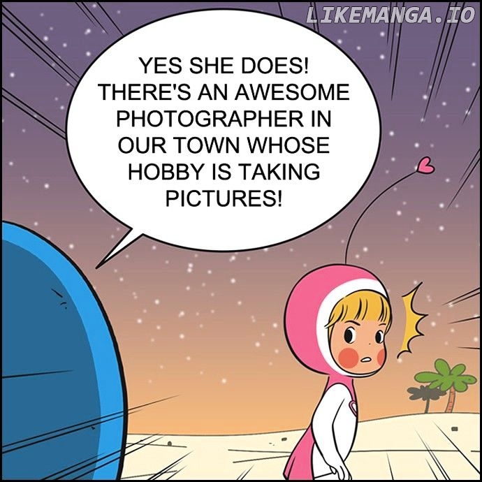 Yumi's Cells Chapter 98 - page 19