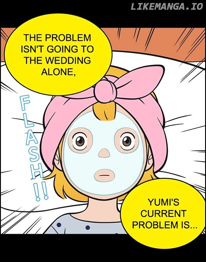 Yumi's Cells Chapter 98 - page 2