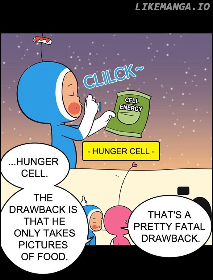 Yumi's Cells Chapter 98 - page 20