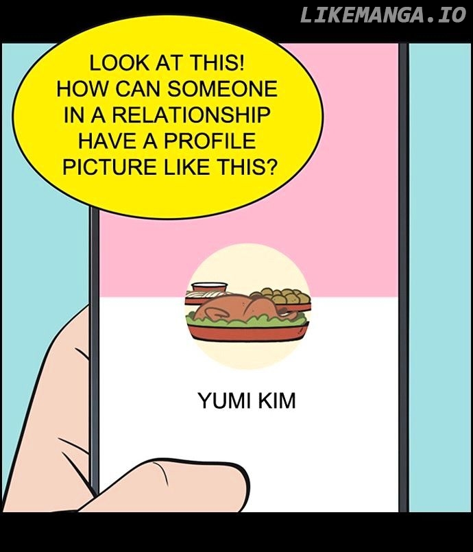 Yumi's Cells Chapter 98 - page 4