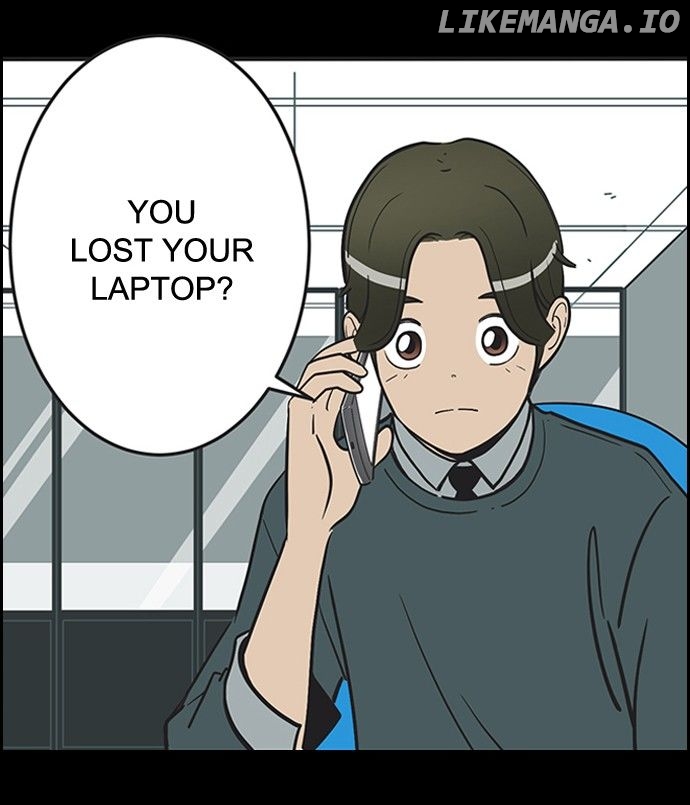 Yumi's Cells Chapter 274 - page 1