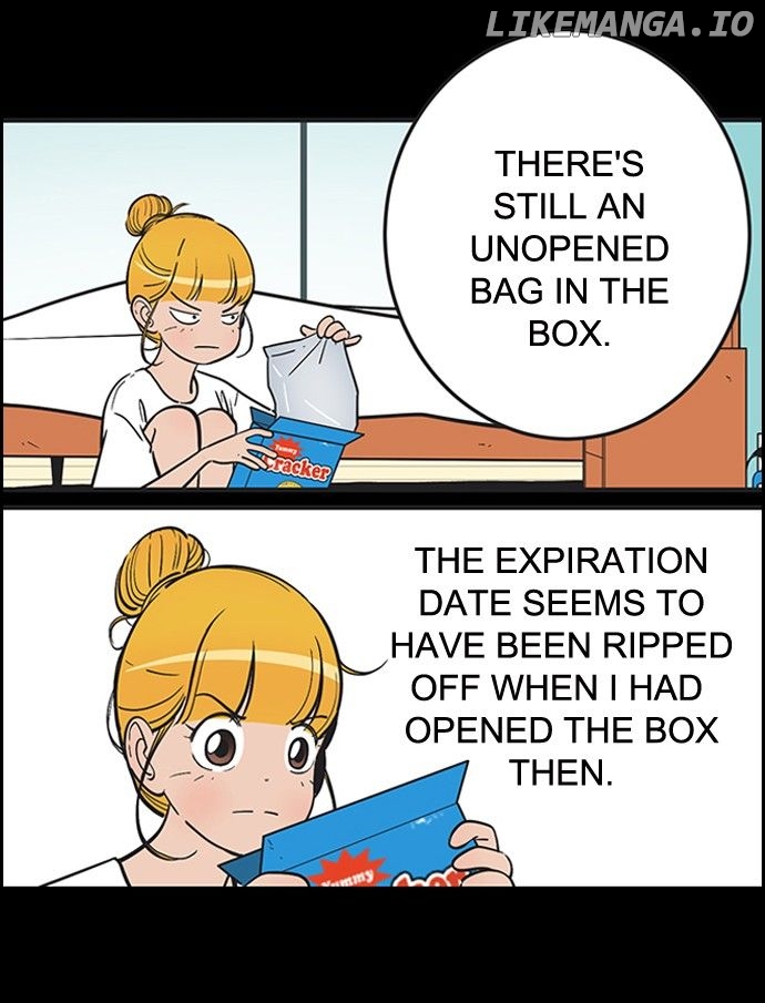 Yumi's Cells Chapter 274 - page 10