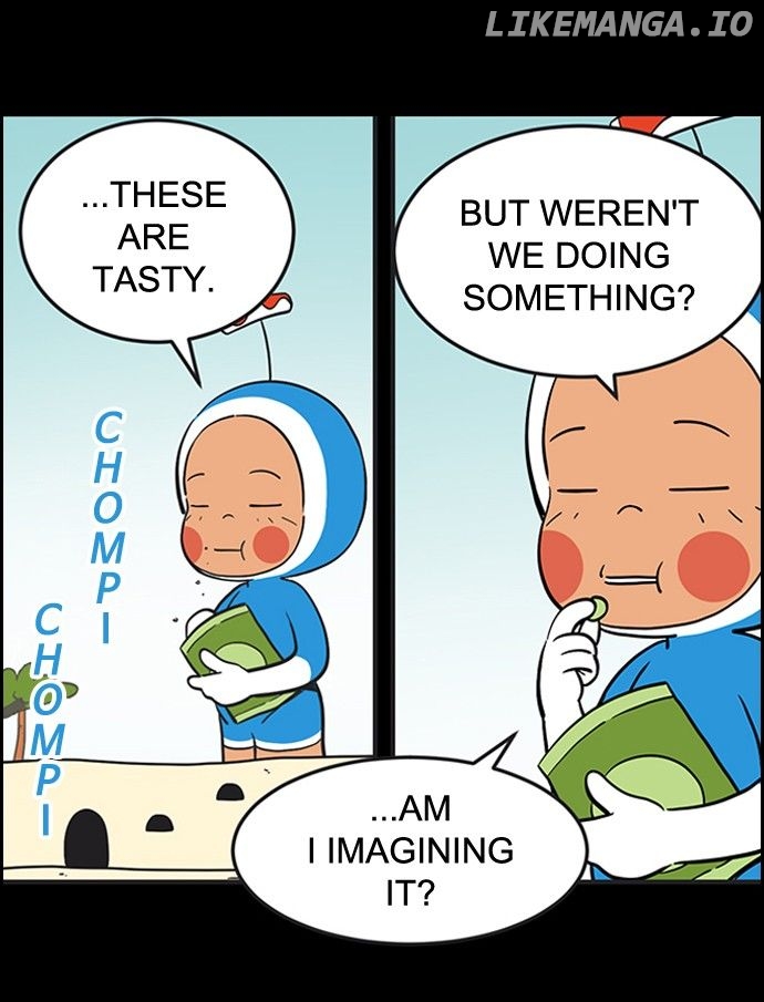 Yumi's Cells Chapter 274 - page 14
