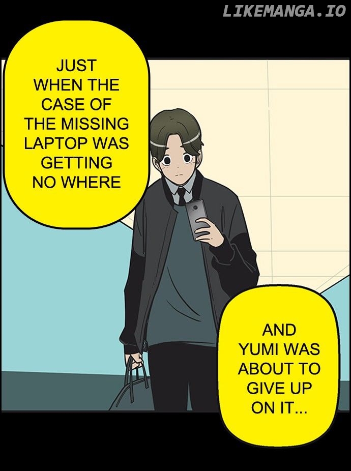 Yumi's Cells Chapter 274 - page 15