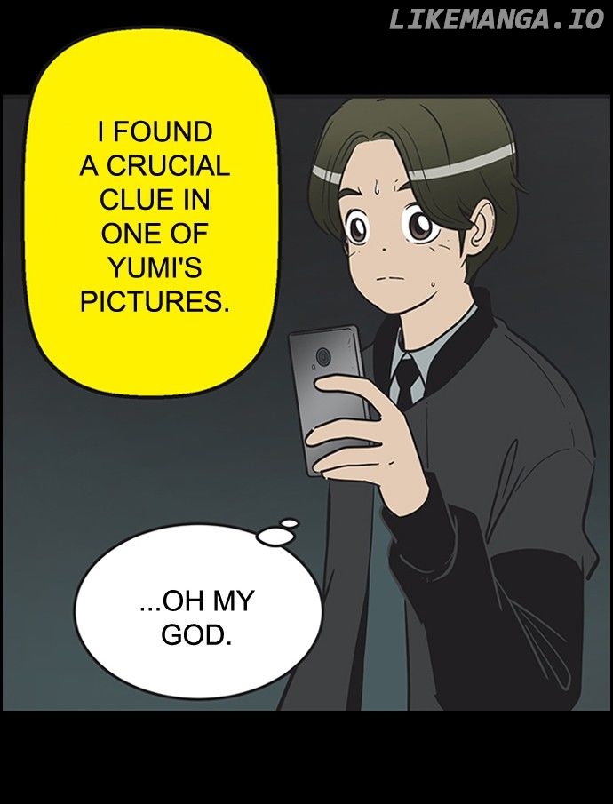 Yumi's Cells Chapter 274 - page 16