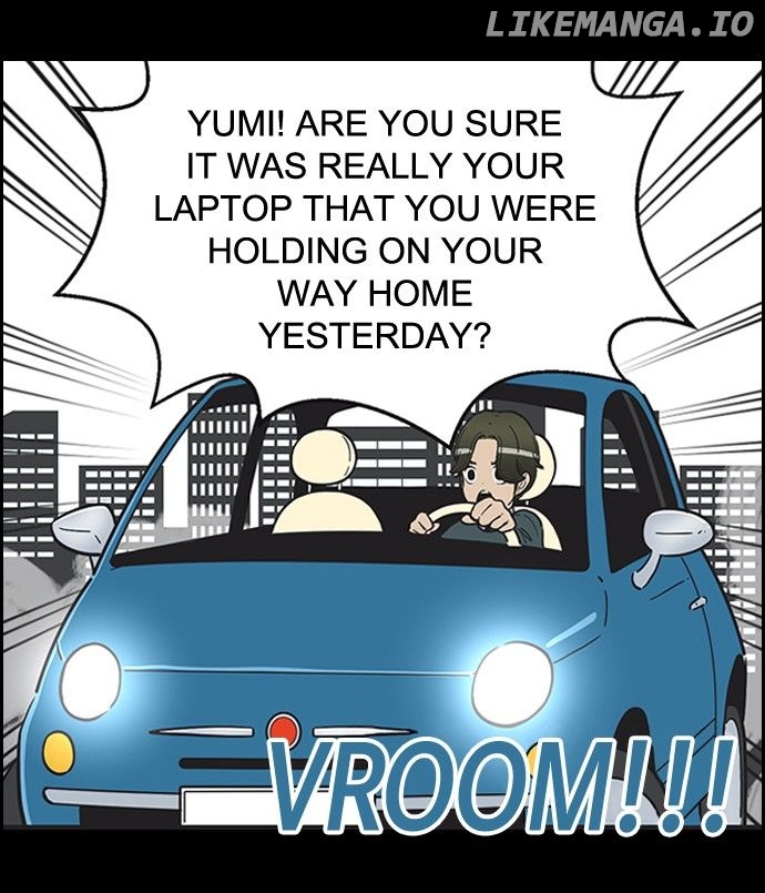 Yumi's Cells Chapter 274 - page 17