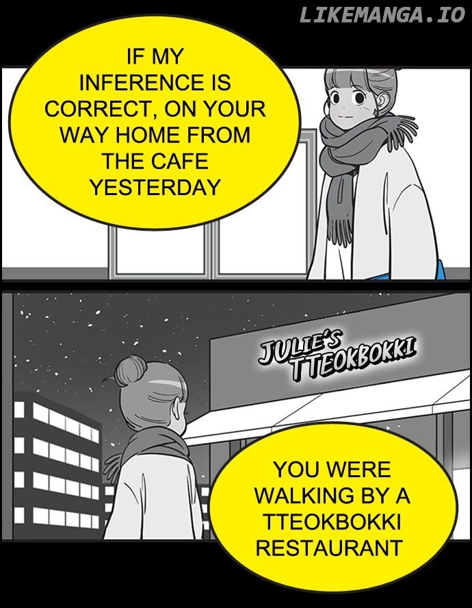 Yumi's Cells Chapter 274 - page 20
