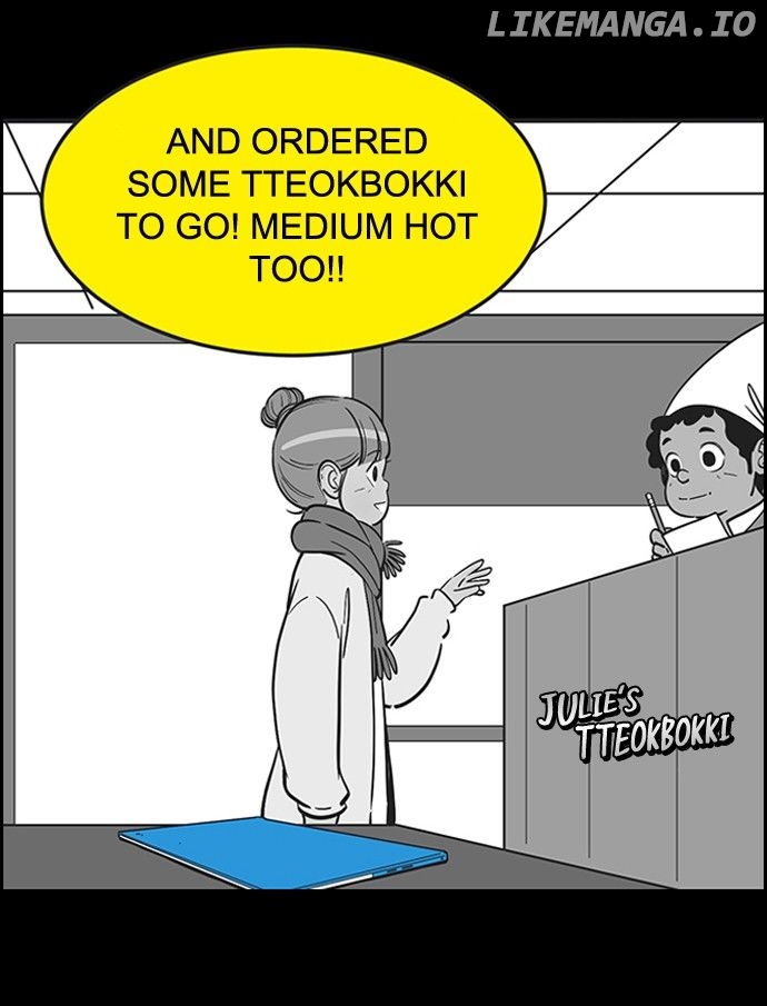 Yumi's Cells Chapter 274 - page 21