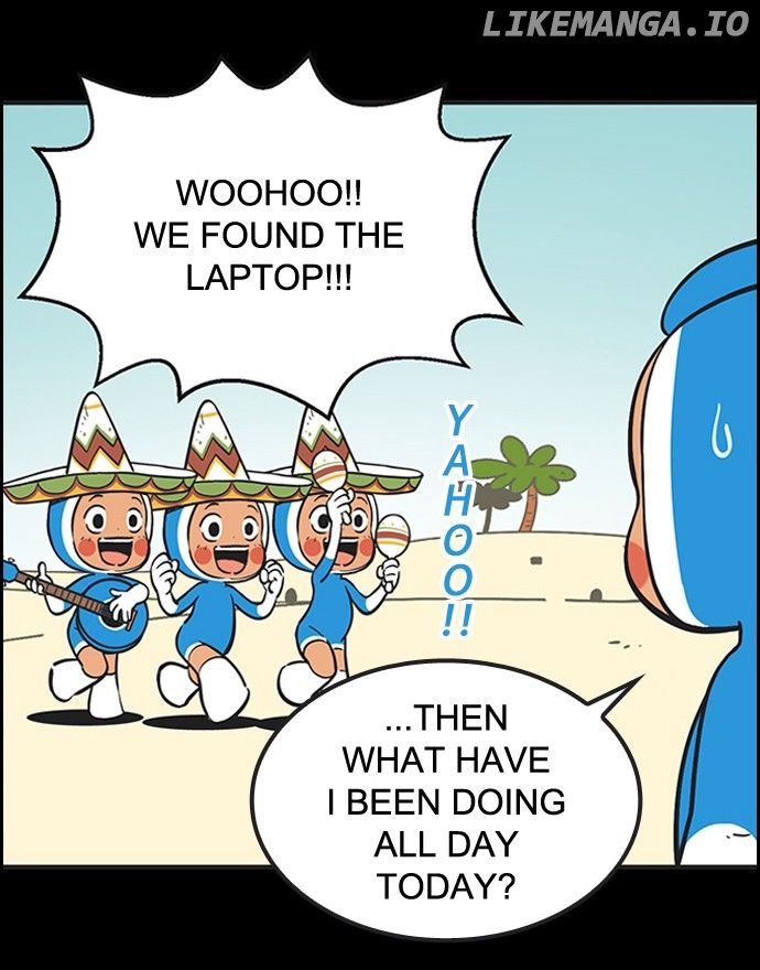 Yumi's Cells Chapter 274 - page 27