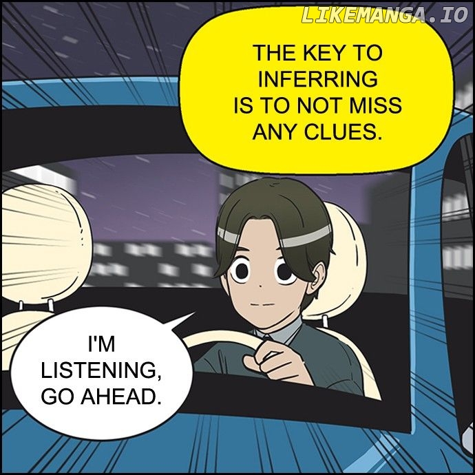 Yumi's Cells Chapter 274 - page 29