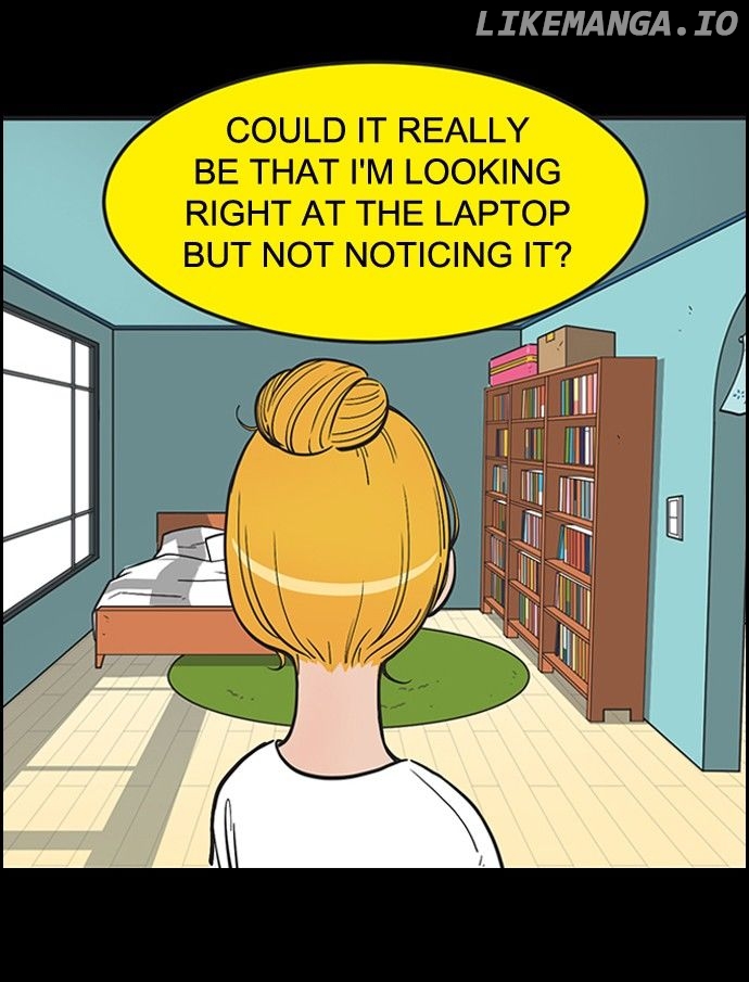 Yumi's Cells Chapter 274 - page 6
