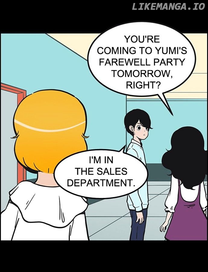 Yumi's Cells Chapter 188 - page 12