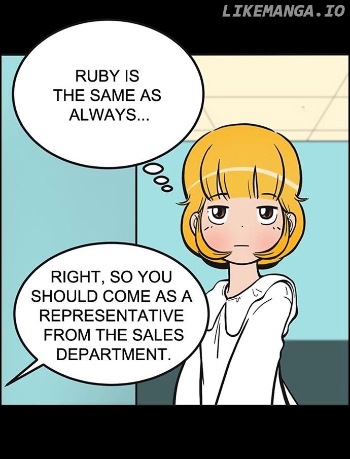 Yumi's Cells Chapter 188 - page 13