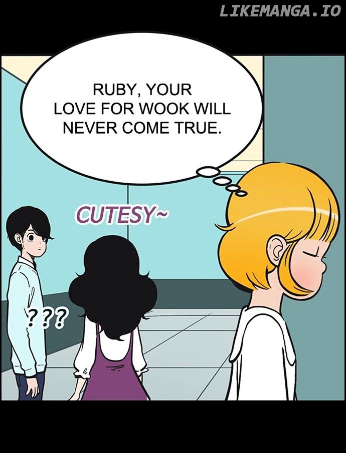 Yumi's Cells Chapter 188 - page 14