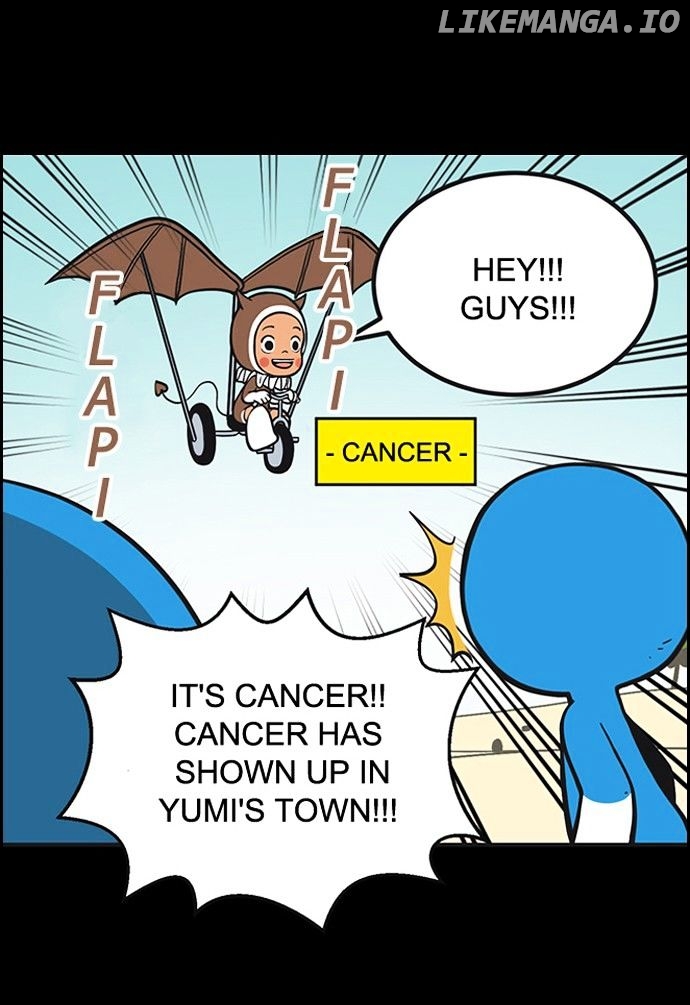 Yumi's Cells Chapter 188 - page 16