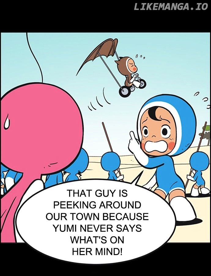 Yumi's Cells Chapter 188 - page 18