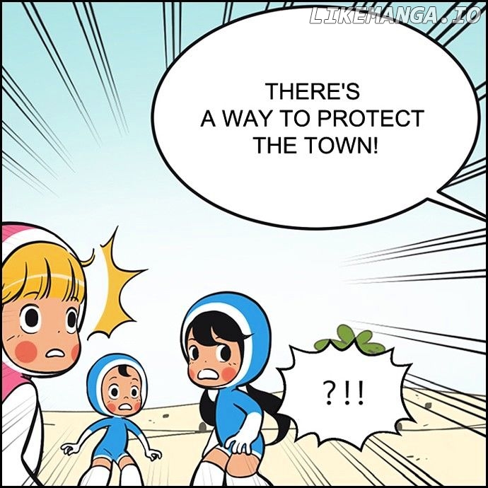 Yumi's Cells Chapter 188 - page 19
