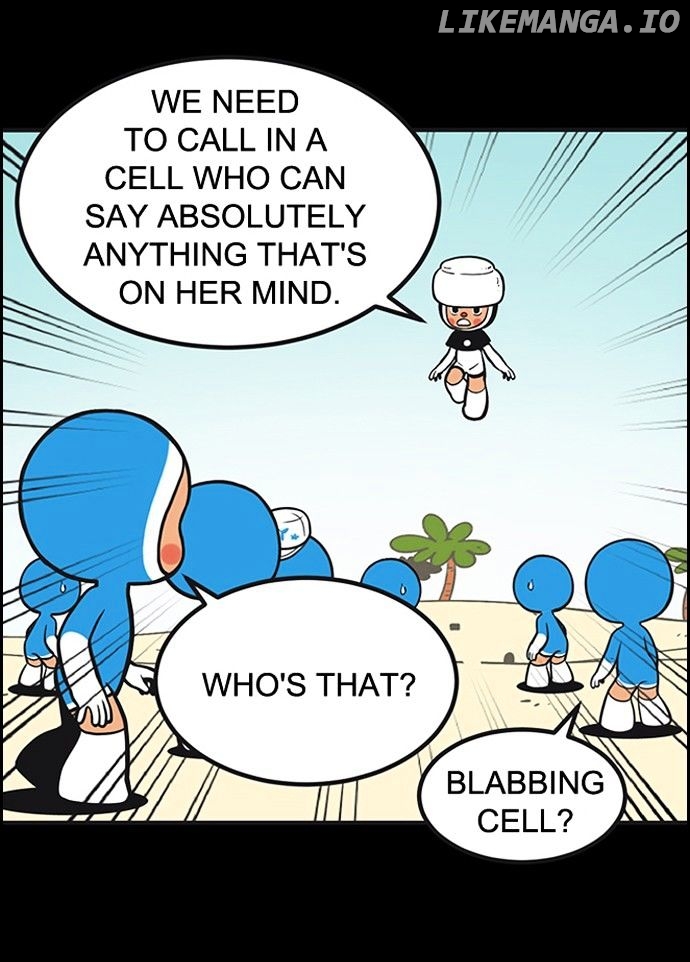 Yumi's Cells Chapter 188 - page 20