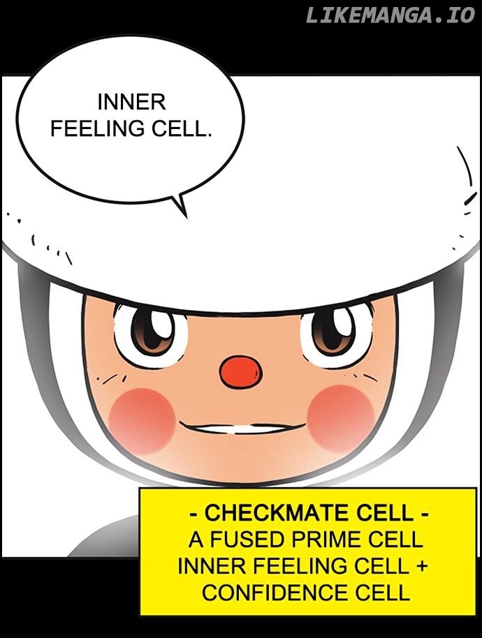 Yumi's Cells Chapter 188 - page 21