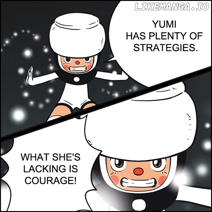 Yumi's Cells Chapter 188 - page 22
