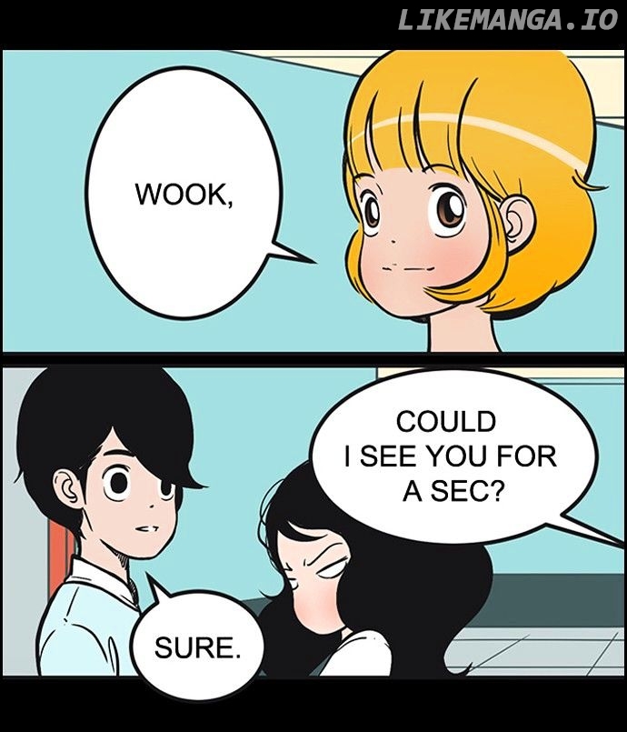 Yumi's Cells Chapter 188 - page 24