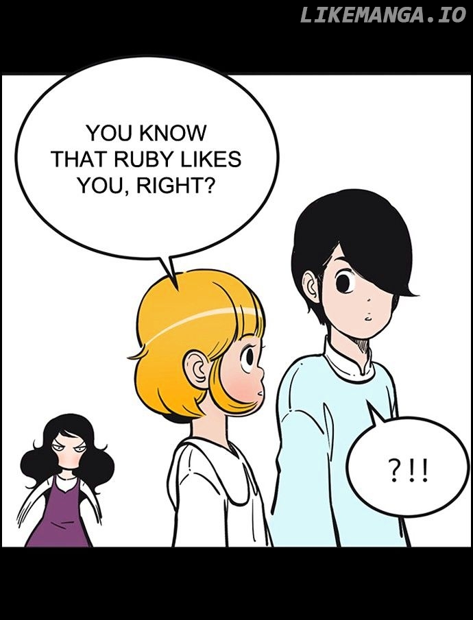 Yumi's Cells Chapter 188 - page 25