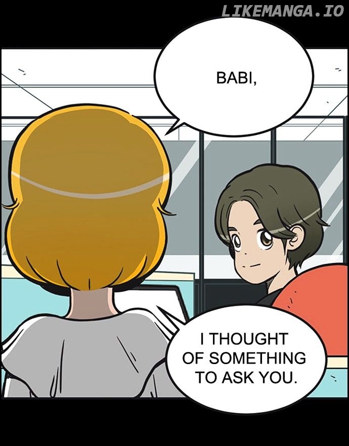 Yumi's Cells Chapter 188 - page 27