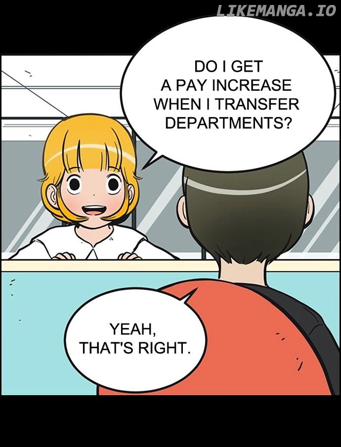 Yumi's Cells Chapter 188 - page 28